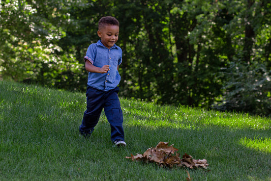 Eco-Friendly Kids’ Fashion: Teaching Children the Value of Sustainability
